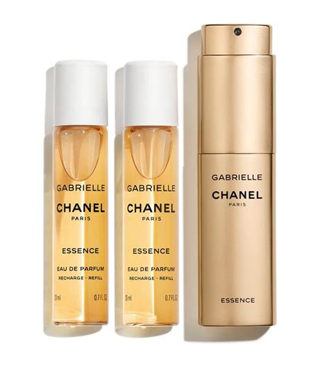 chanel perfume sampler set|chanel gabrielle perfume gift set.